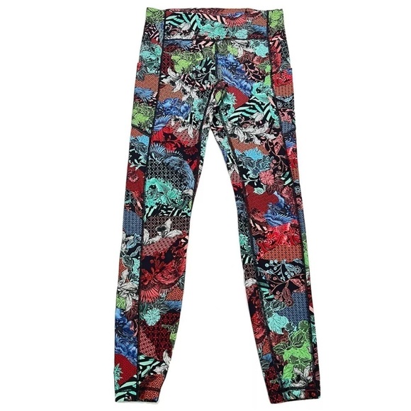 Lululemon Speed Up 28” Tropical Print Tight - Picture 4 of 13